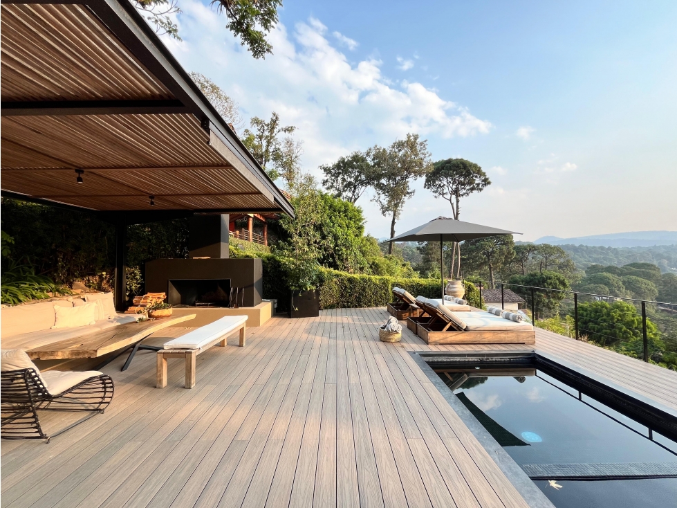 Casa Con Vista al Lago Valle de Bravo