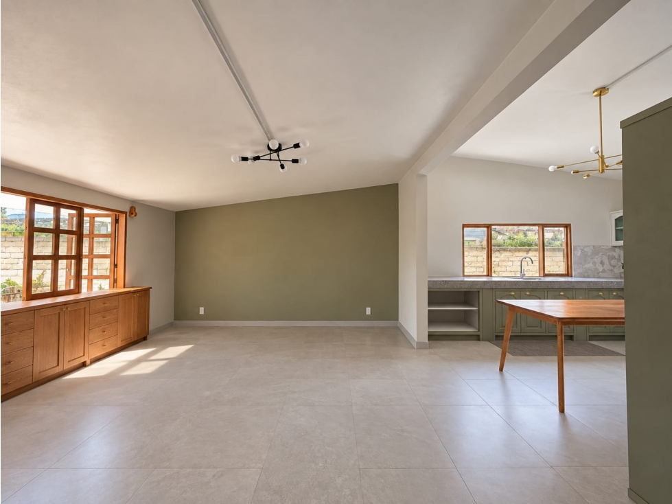 Casa moderna | renta | Monte Alto. - 6