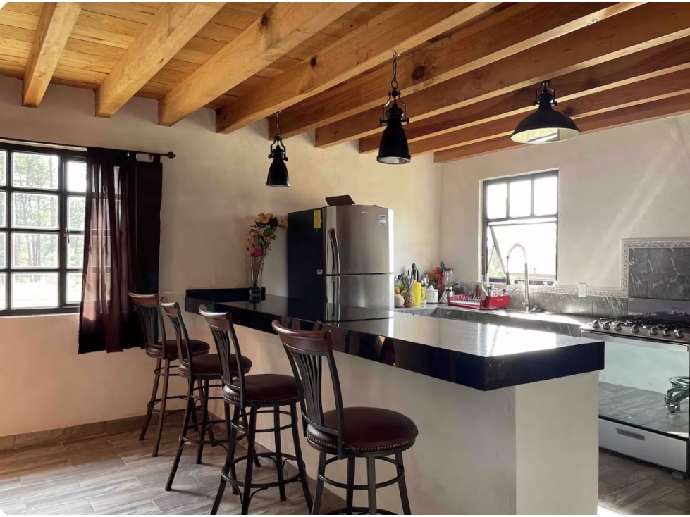 Casa | Renta | El fresno, Valle de Bravo. — foto 4