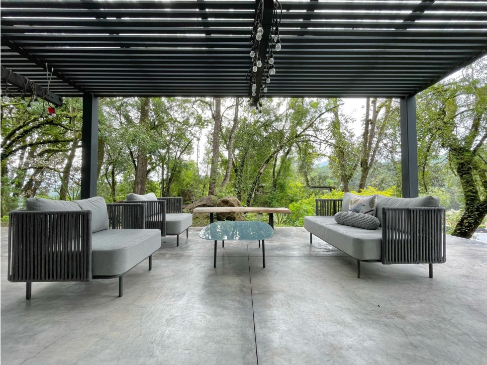 Casa en venta, Con gran terreno, Cerca del Club de Golf Avándaro — foto 5