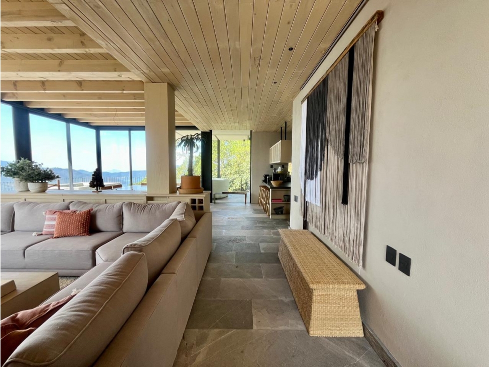 Casa en venta vista al lago Monte Altto — foto 6