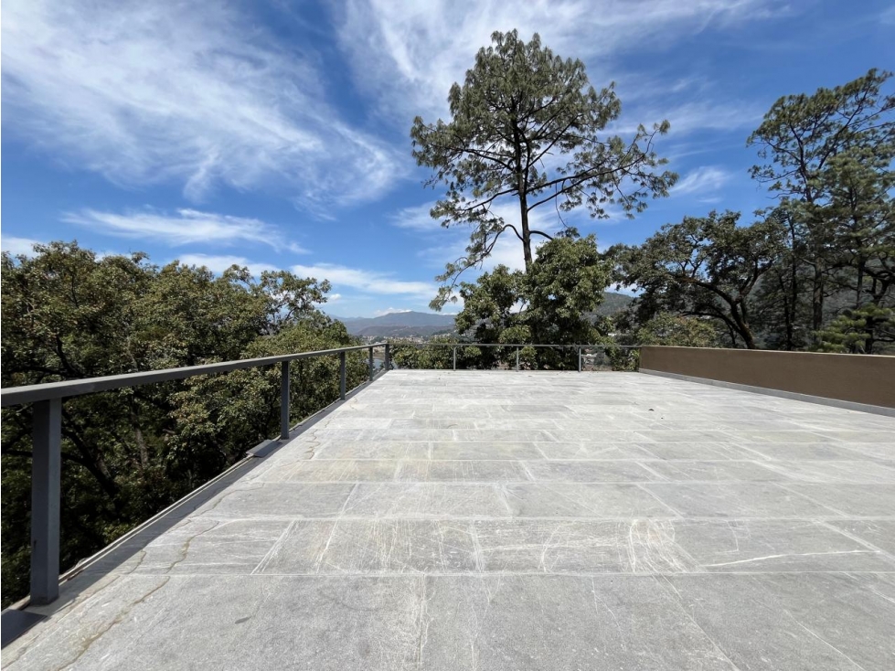 Casa en venta lista para estrenar, con vista al lago, Avándaro