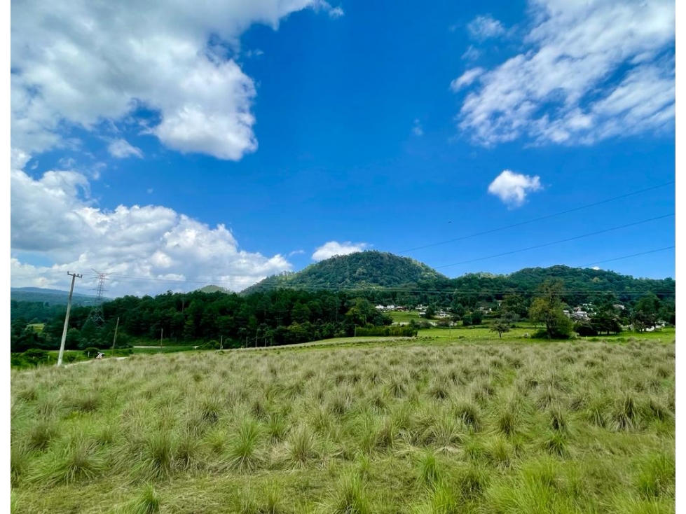 Terreno Valle Santana