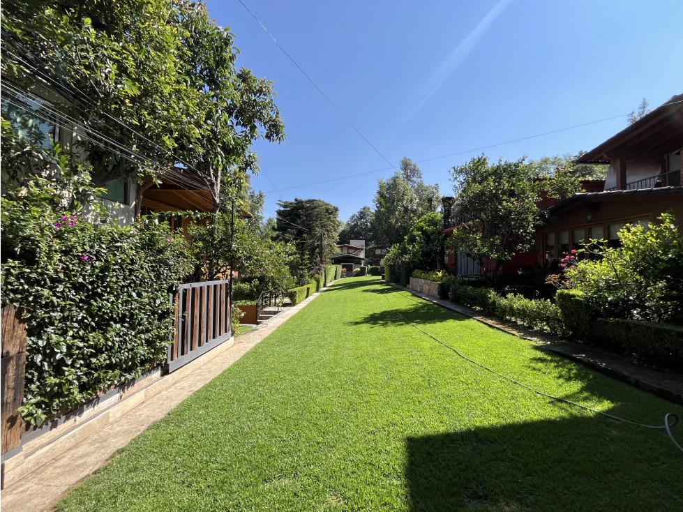 Cabaña | Venta | Renta | pueblo de Valle de Bravo. — foto 5