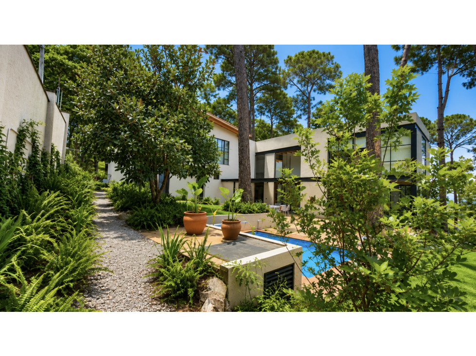 Casa | Venta | Cerro Gordo, Valle de Bravo.