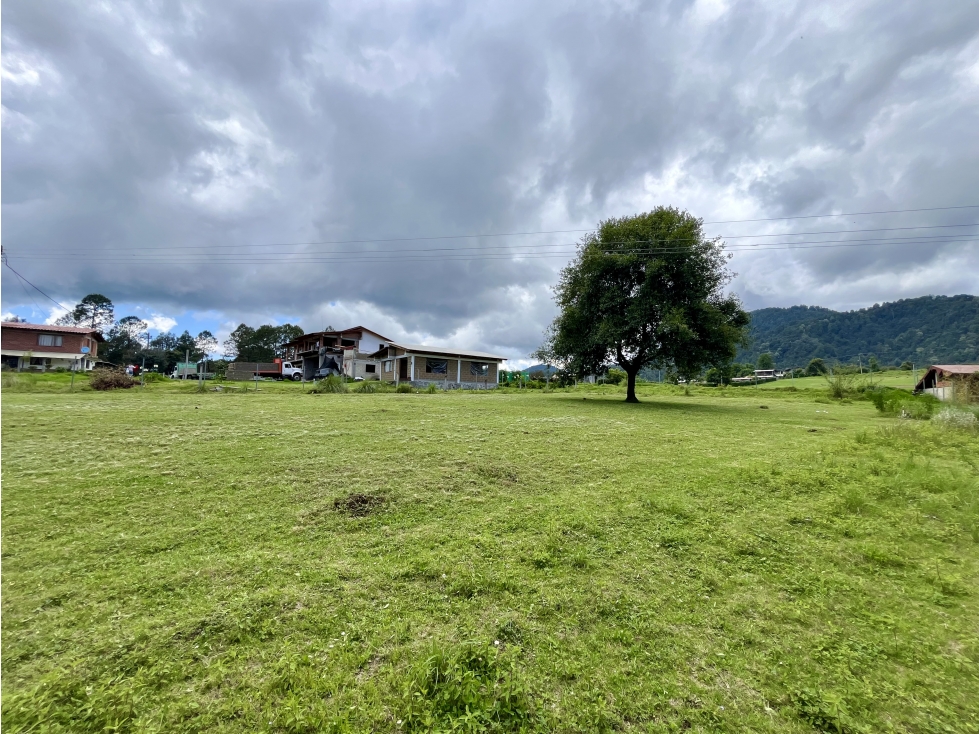 Terreno en venta | Saucos | Valle de Bravo.