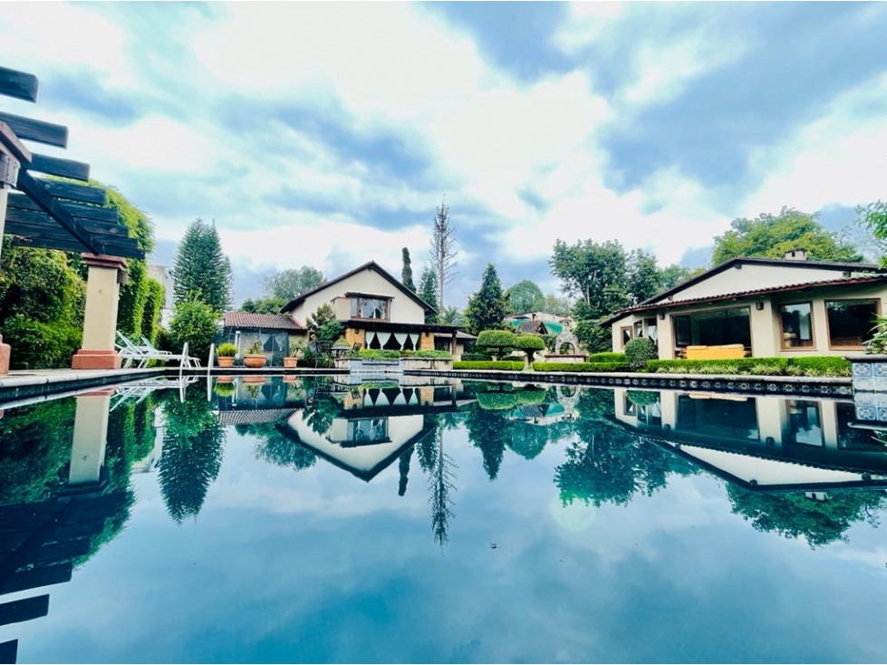 Casa | Renta | Centro Avándaro, Valle de Bravo.