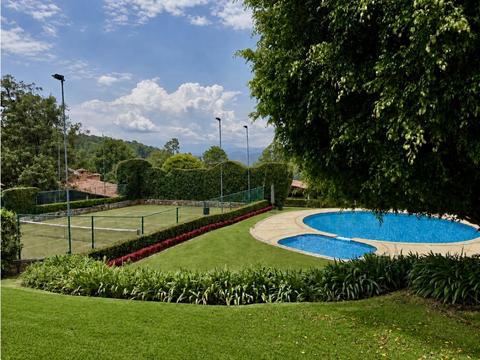 Casa | Renta | Club de golf, Avándaro