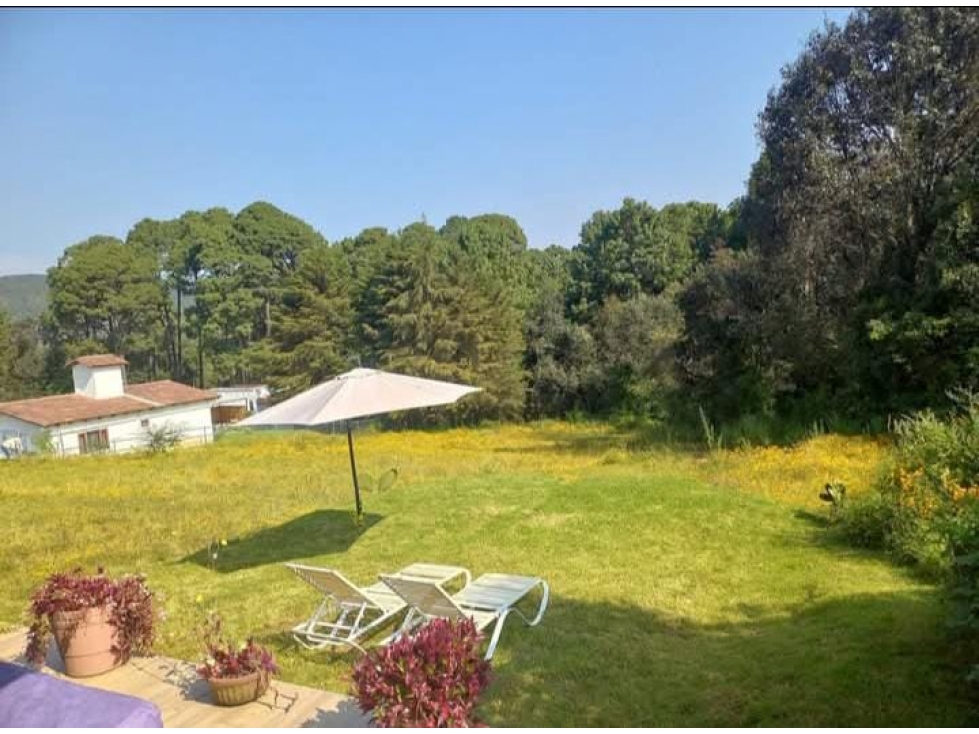Cabaña en venta La Joya Valle de Bravo — foto 6