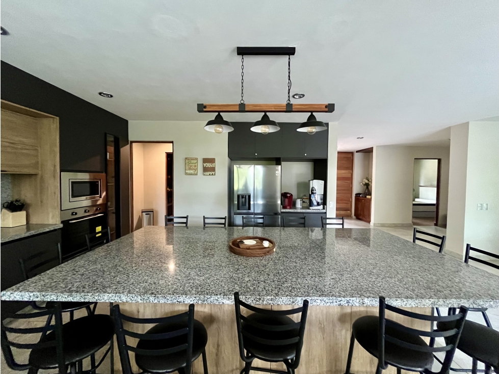 Casa en condominio en renta, Avàndaro, Valle de Bravo — foto 5