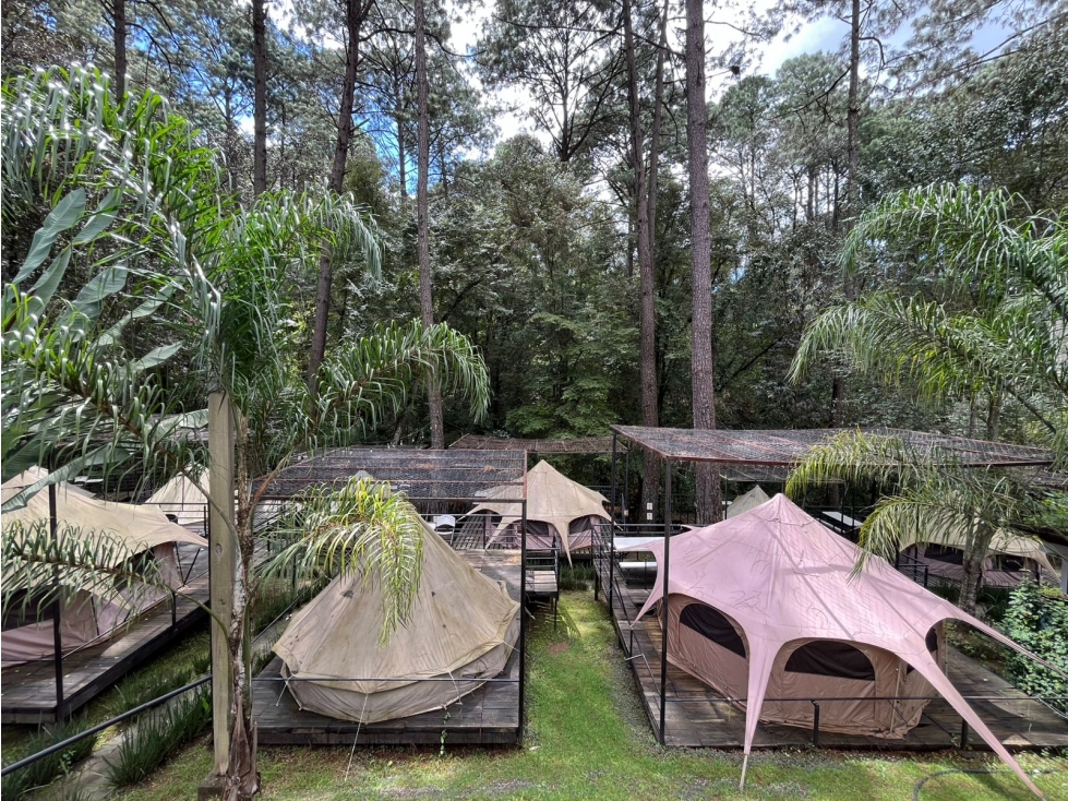Glamping en Venta Avandaro - 5