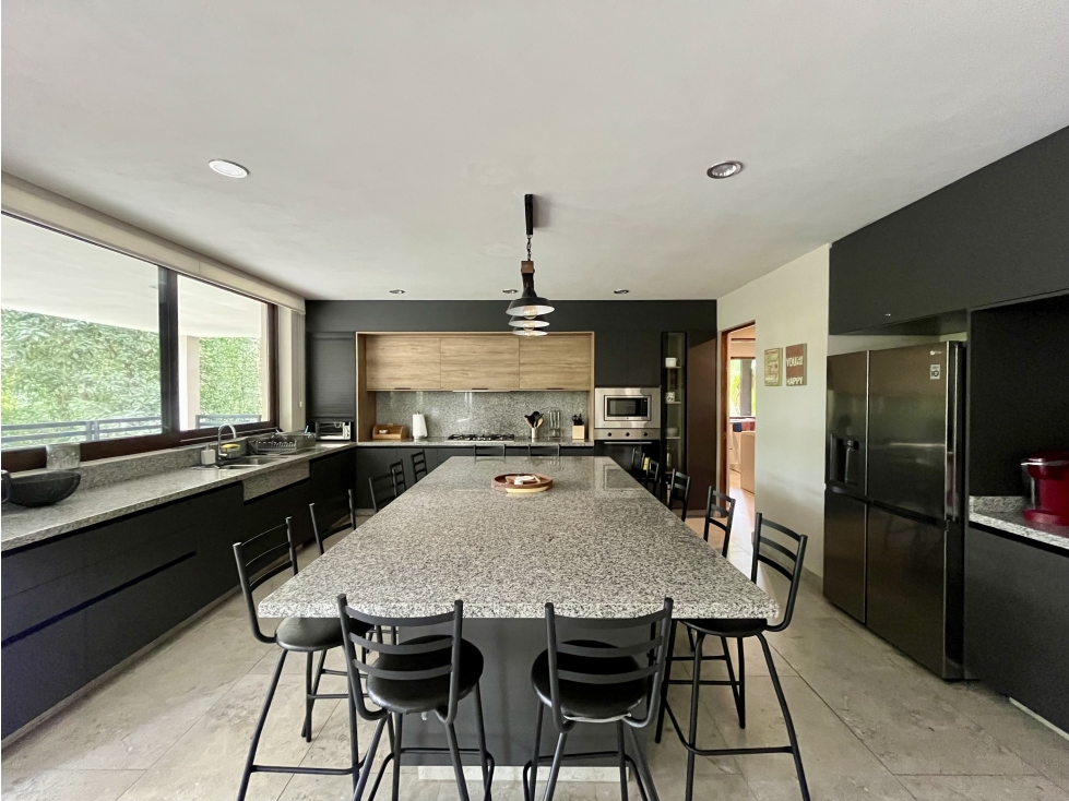 Casa en condominio en renta, Avàndaro, Valle de Bravo — foto 6