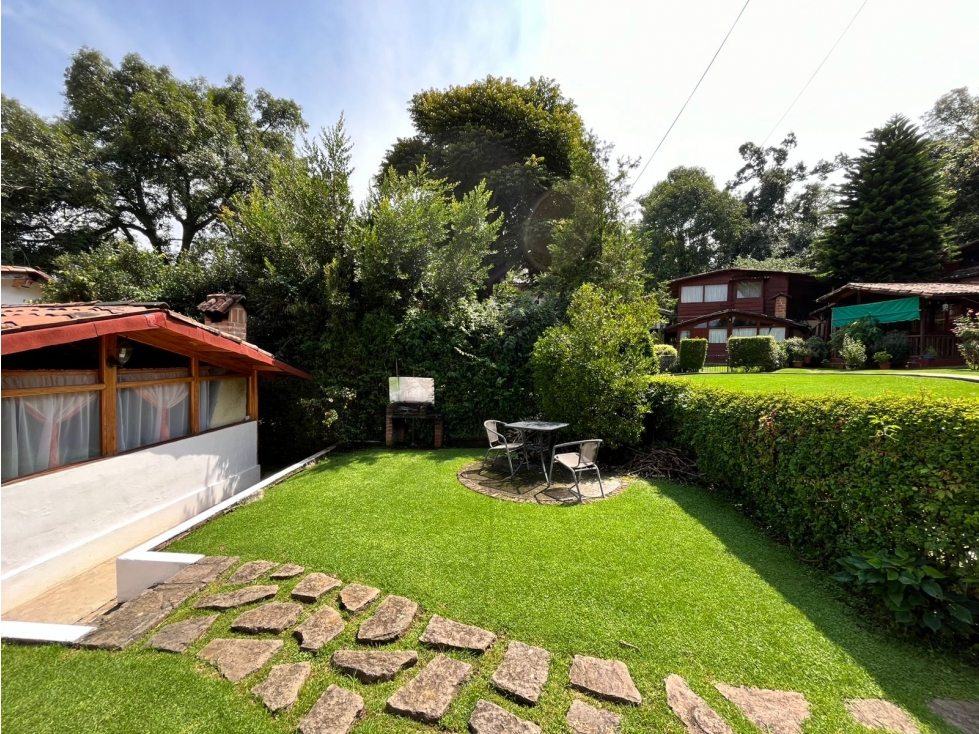 Cabaña | Venta | Renta | pueblo de Valle de Bravo. — foto 3