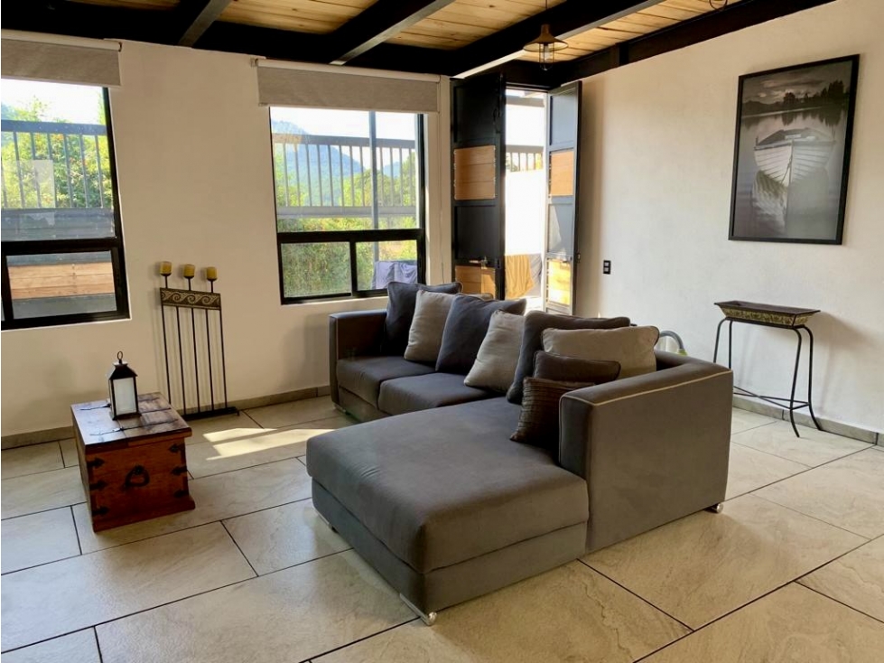 Casa en venta, Casas viejas, Valle de Bravo