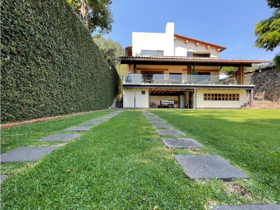 Casa en venta cerca del club de golf, Avándaro