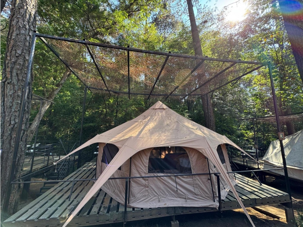 Glamping en Venta Avandaro - 4