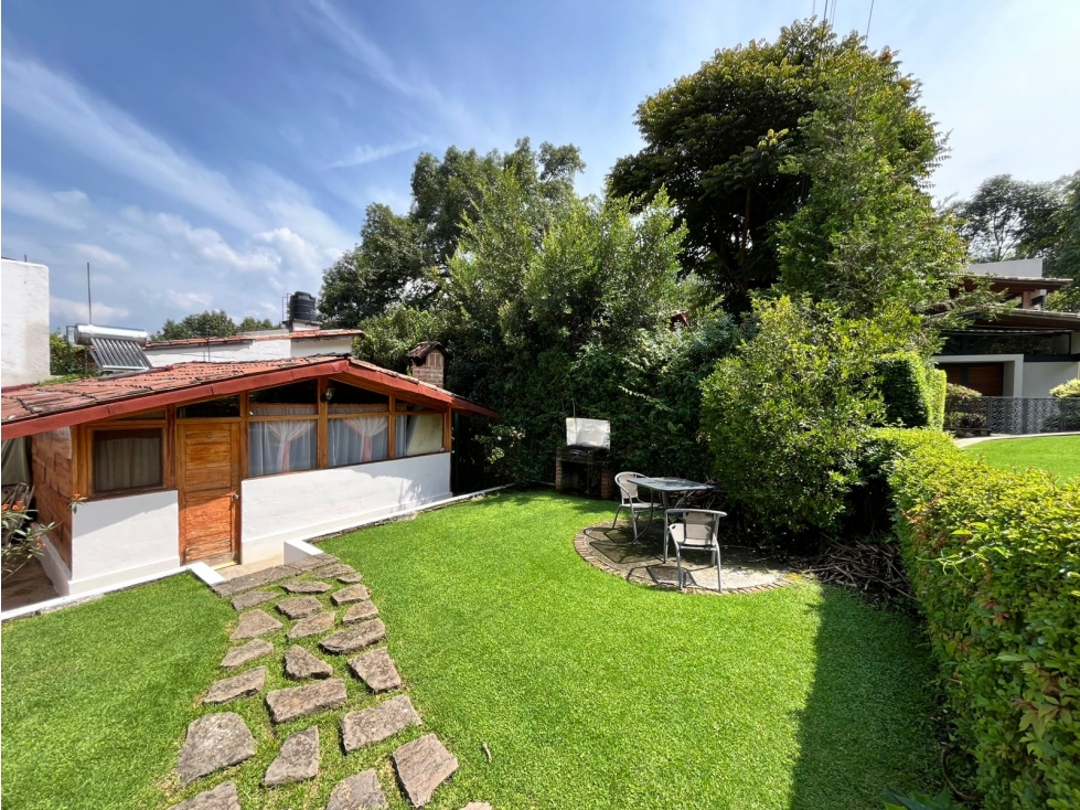 Cabaña | Venta | Renta | pueblo de Valle de Bravo.