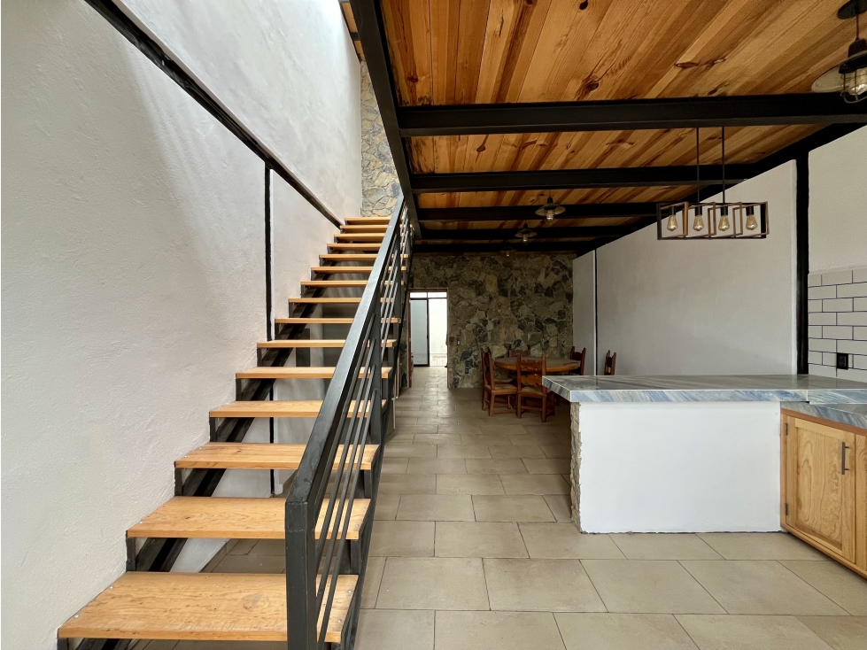 Departamento en venta y renta, casas viejas, Valle de Bravo — foto 4