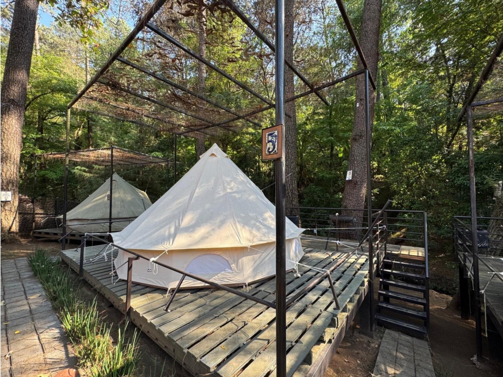 Glamping en Venta Avandaro - 3