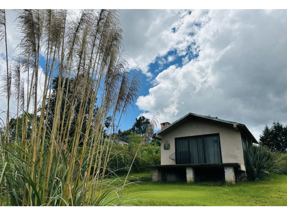 Cabaña en venta La Joya Valle de Bravo — foto 3