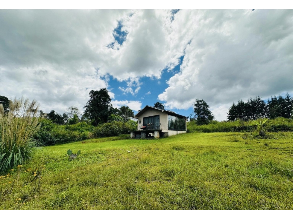 Cabaña en venta La Joya Valle de Bravo