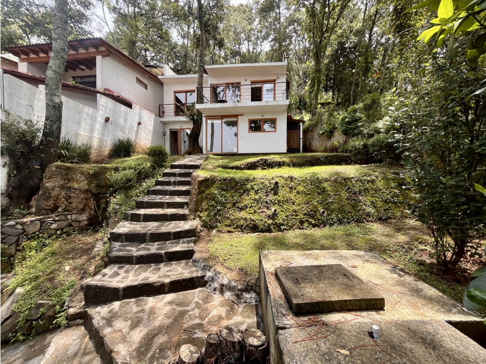 Casa | renta | cerca del pueblo | Tizates