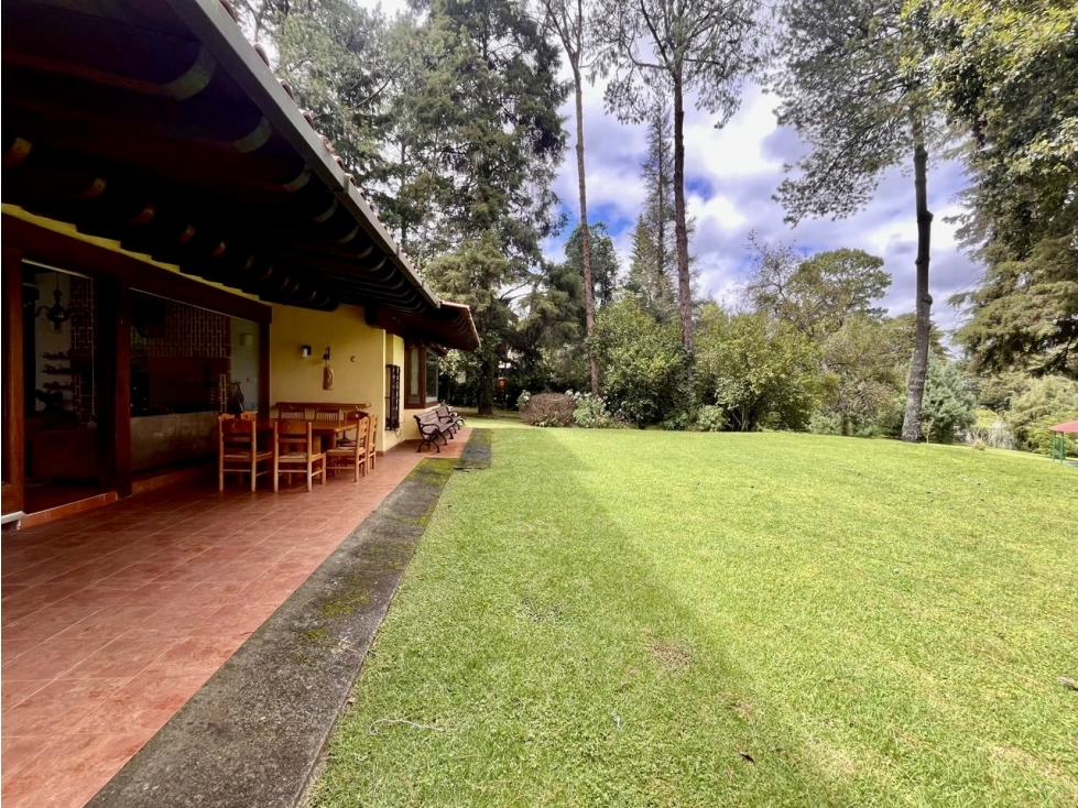 Casa | Renta | Condominio | Fontanas Avándaro. — foto 4