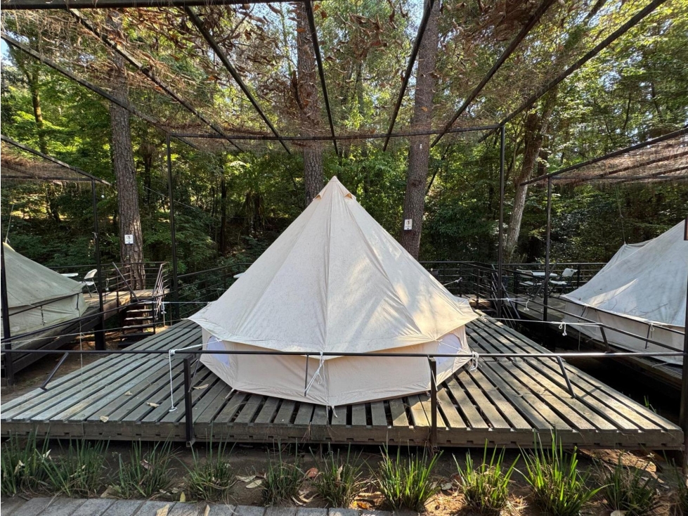 Glamping en Venta Avandaro - 6