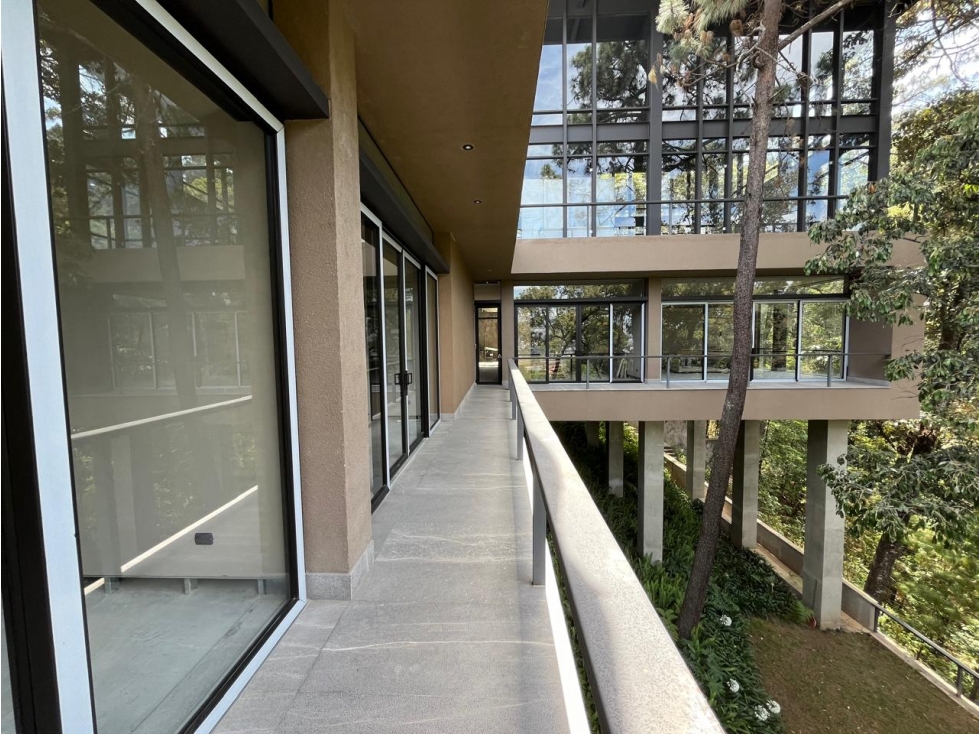 Casa en venta lista para estrenar, con vista al lago, Avándaro — foto 2