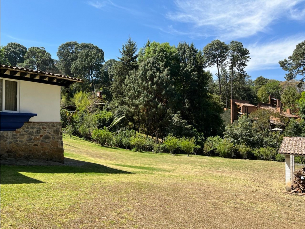 Terreno en venta, cerca del centro de Avándaro. — foto 2
