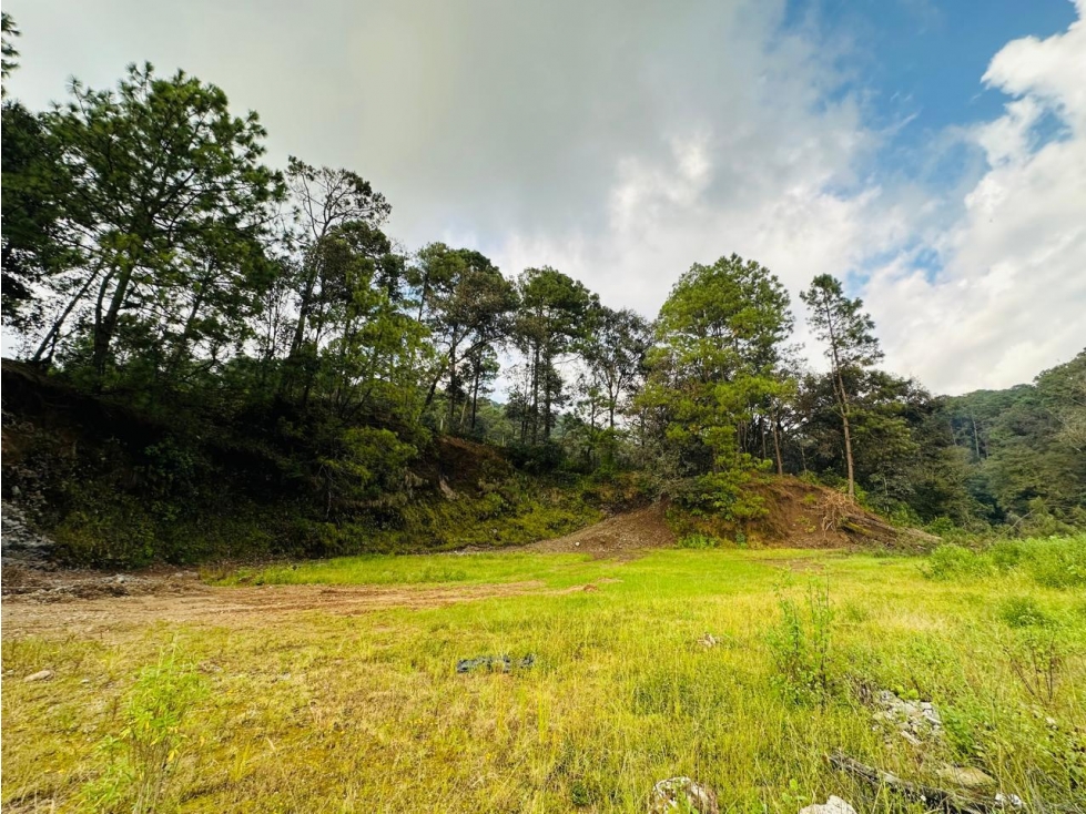 Terreno en venta, San Simón el alto. — foto 2