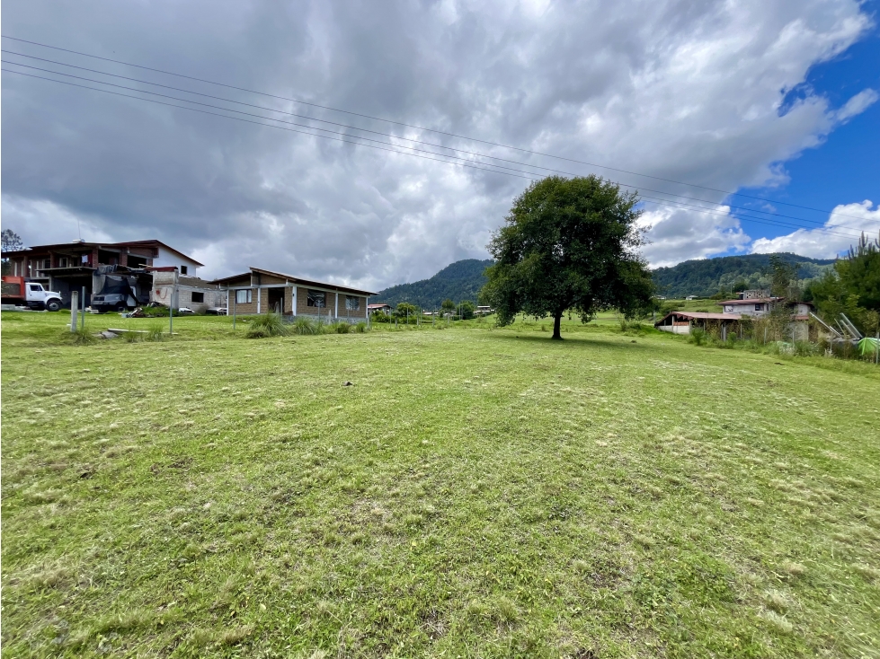 Terreno en venta | Saucos | Valle de Bravo. — foto 2