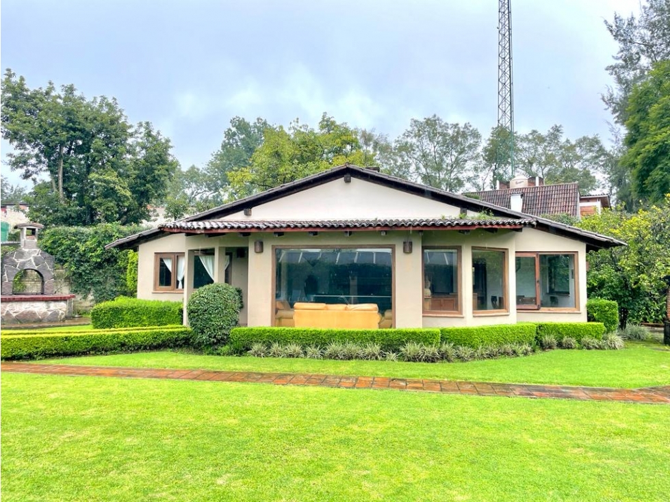 Casa | Renta | Centro Avándaro, Valle de Bravo. — foto 2