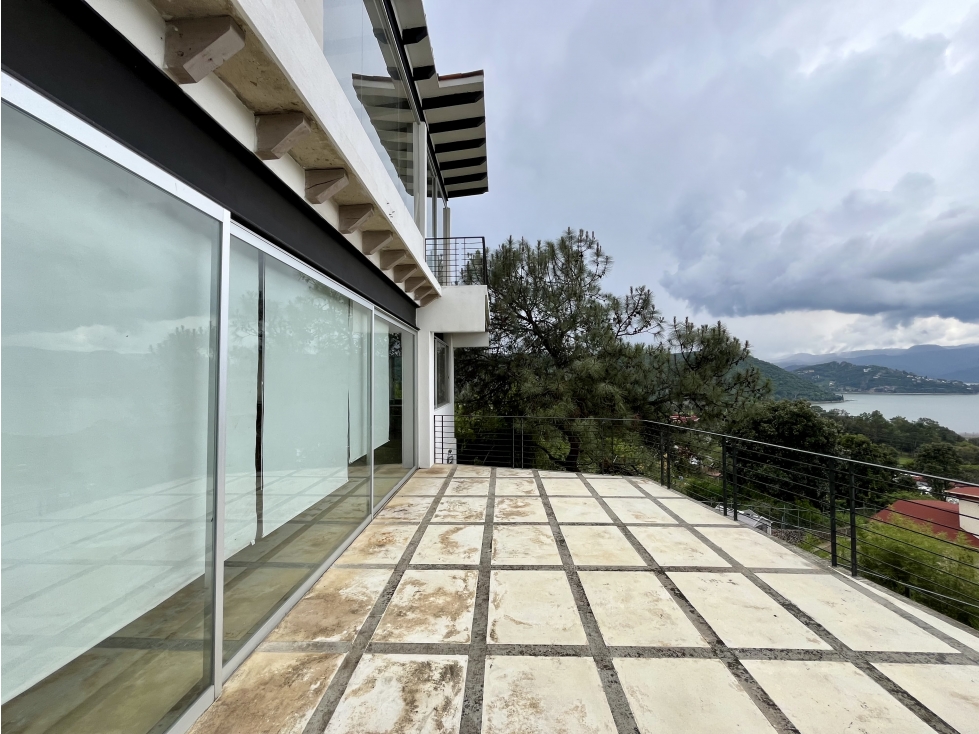 Casa en venta | Vista al Lago | Valle de Bravo — foto 4
