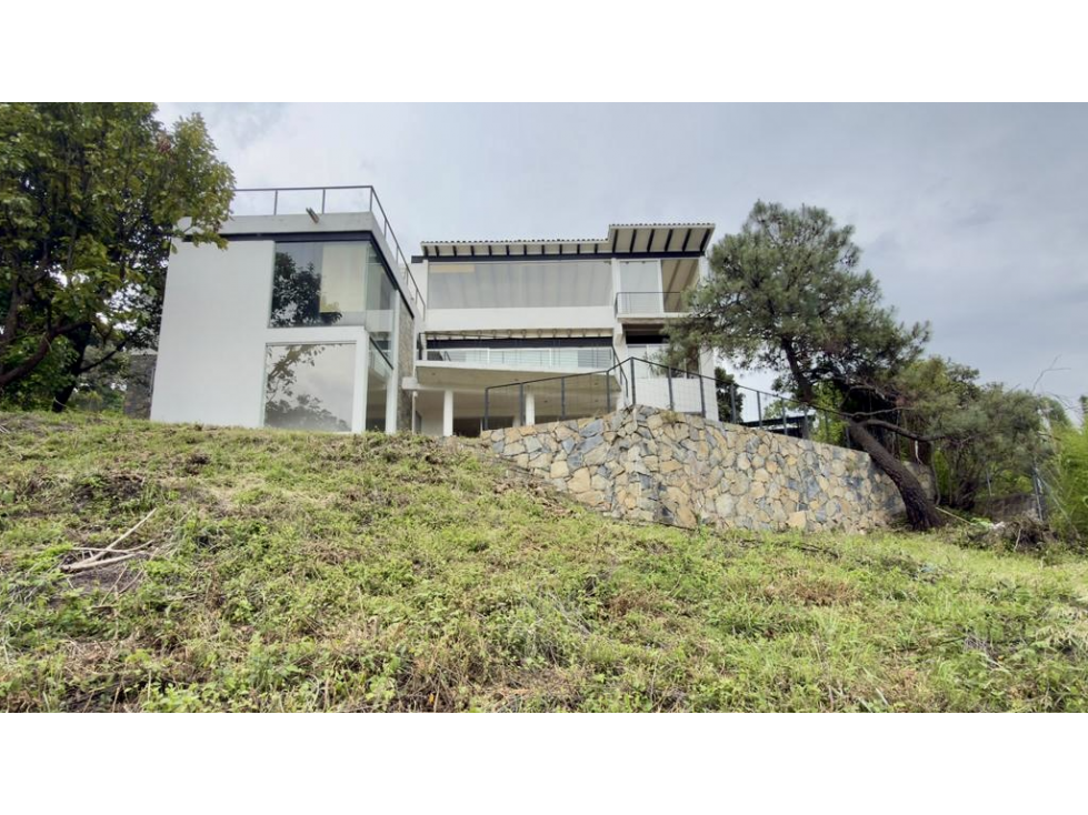 Casa en venta | Vista al Lago | Valle de Bravo