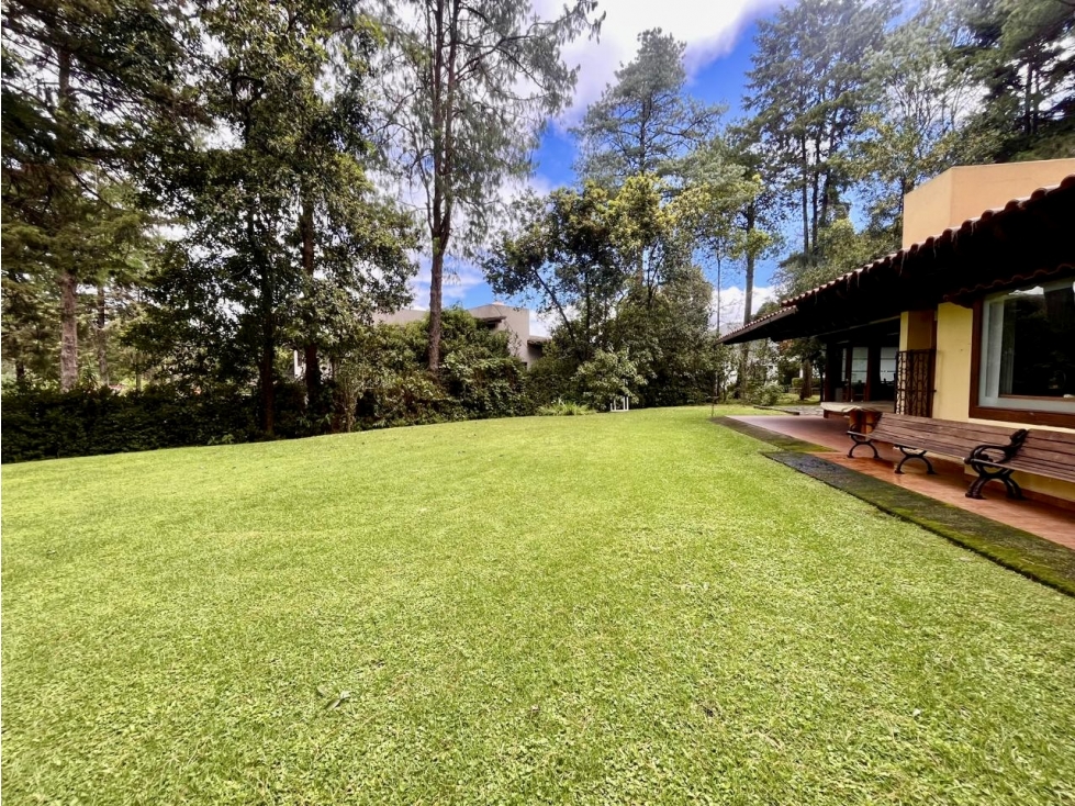 Casa | Renta | Condominio | Fontanas Avándaro. — foto 3