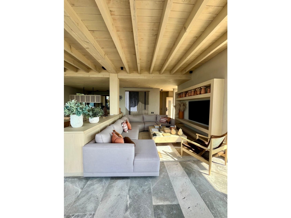 Casa en venta vista al lago Monte Altto — foto 5