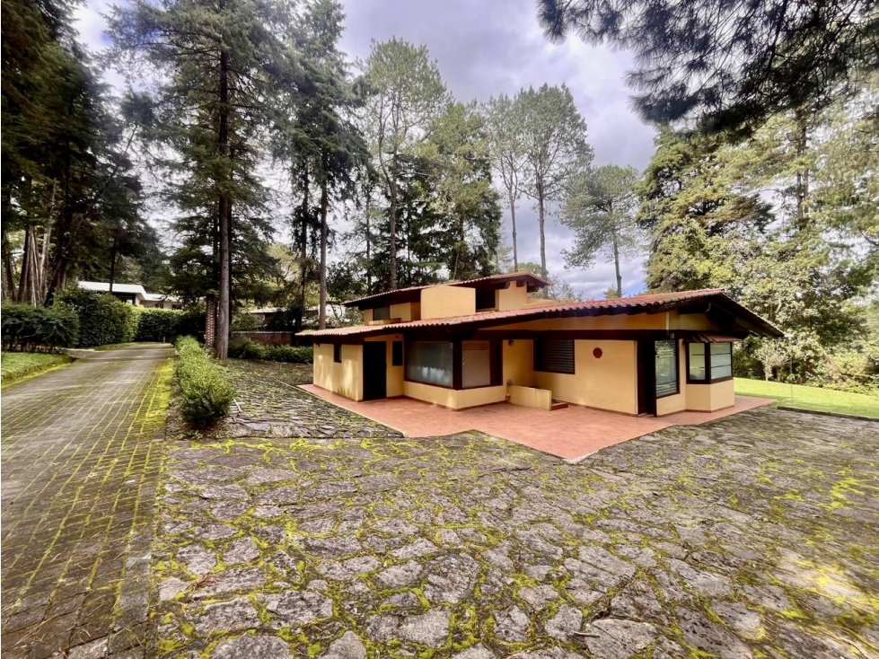Casa | Renta | Condominio | Fontanas Avándaro. — foto 5