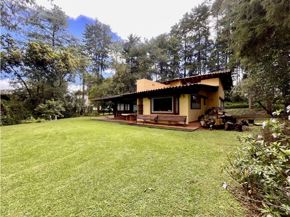 Casa | Renta | Condominio | Fontanas Avándaro. — foto 2