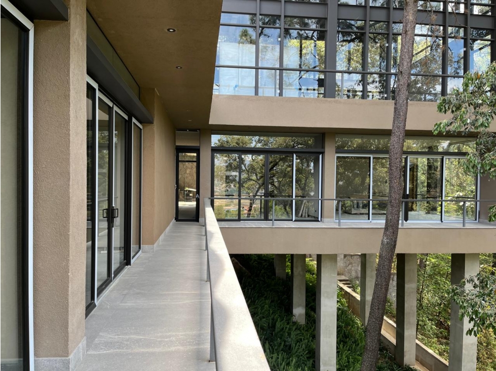 Casa en venta lista para estrenar, con vista al lago, Avándaro — foto 3