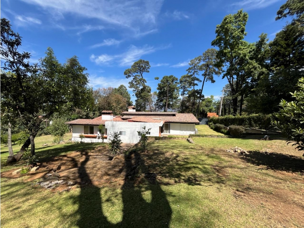 Terreno en venta, cerca del centro de Avándaro. — foto 3