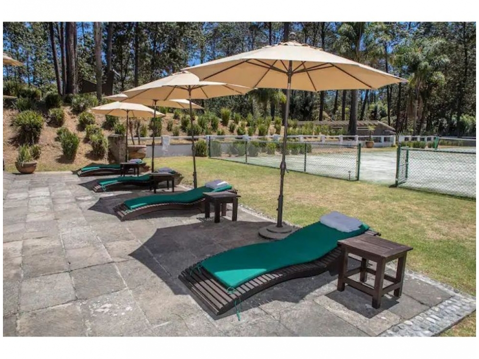 Casa Piedra Cerro Gordo Valle de Bravo — foto 2