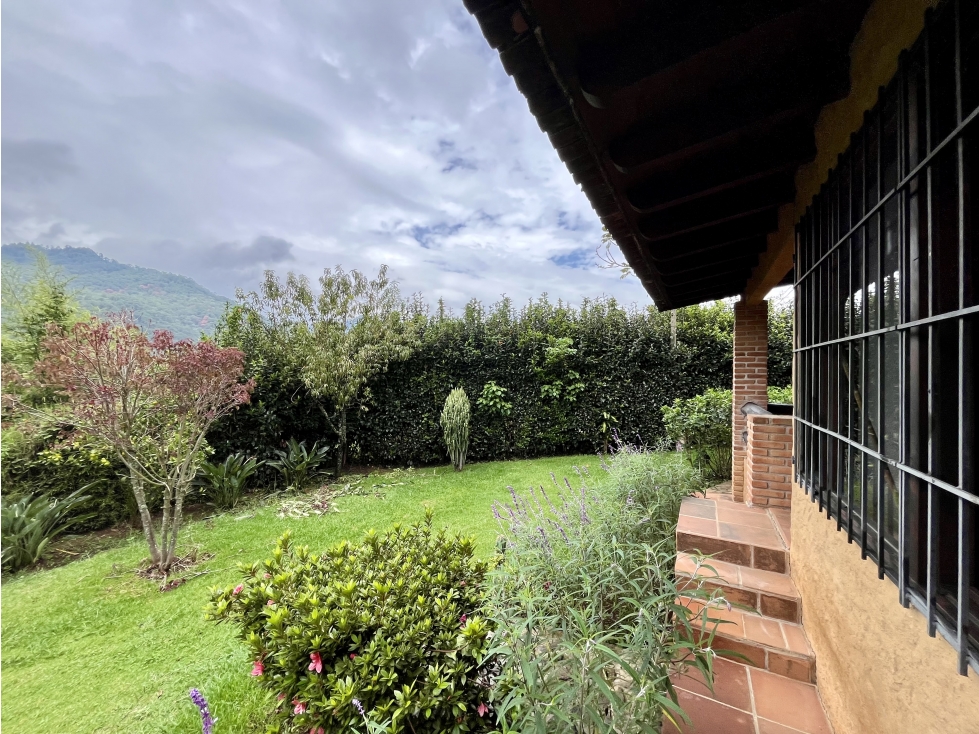 Casa de campo en venta y renta, Casas viejas, Valle de Bravo. — foto 5