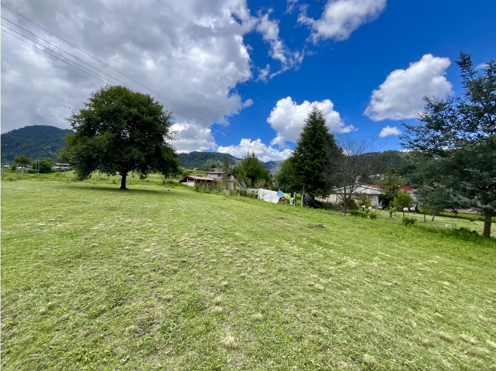 Terreno en venta | Saucos | Valle de Bravo. — foto 3