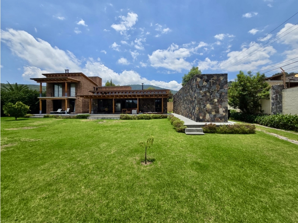 Casa de campo | Venta | San francisco | Valle de Bravo. — foto 3