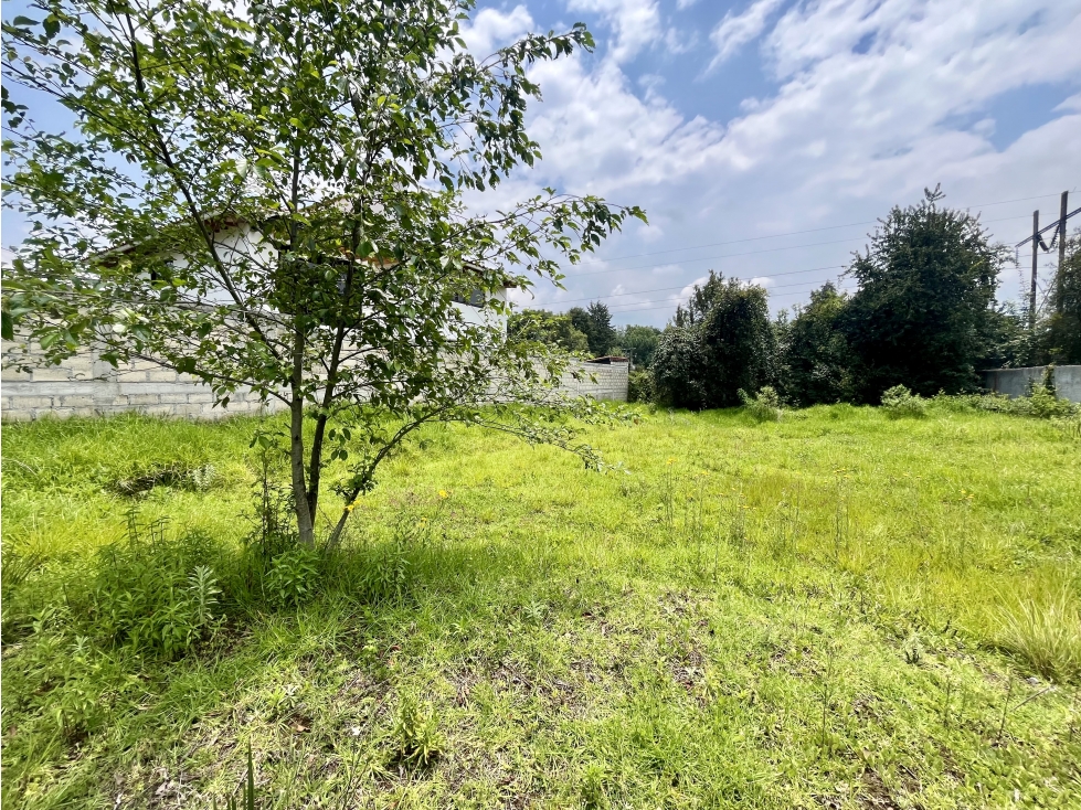 Terreno en venta | Acatitlán | Cerca de la careterra principal.