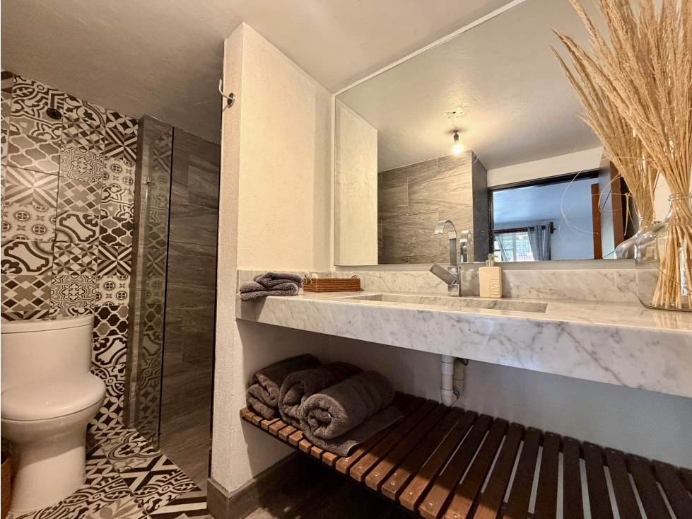 Departamento amueblado | renta | Monte Alto | Valle de Bravo. — foto 3