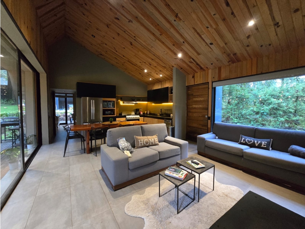 Casa Moderna | renta | Cerro Gordo, Valle de Bravo. - 3