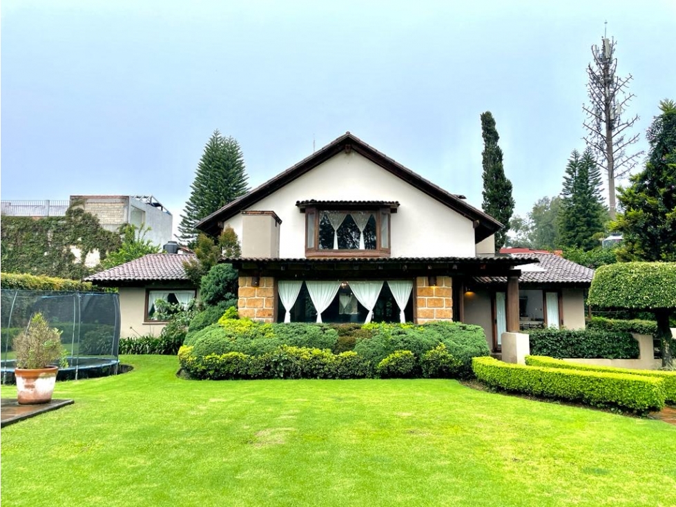 Casa | Renta | Centro Avándaro, Valle de Bravo. — foto 3