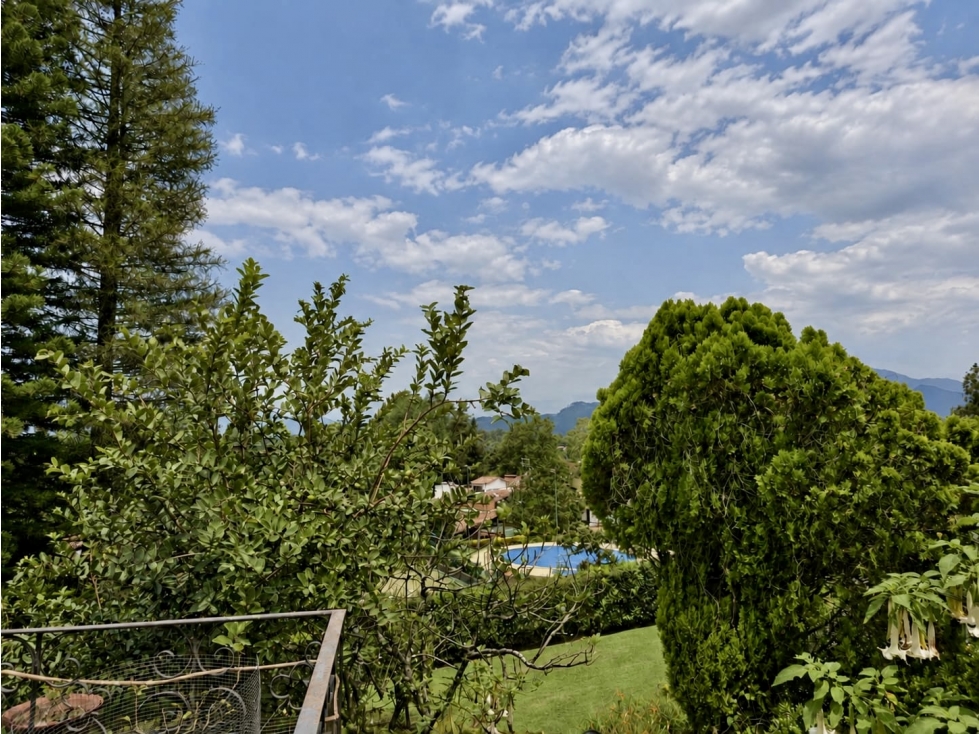Casa | Renta | Club de golf, Avándaro — foto 3